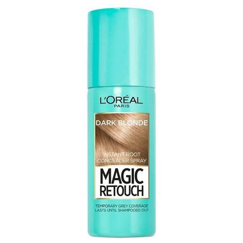 Instantly Refresh Your Hair with Loreal Magic Retouch Spray